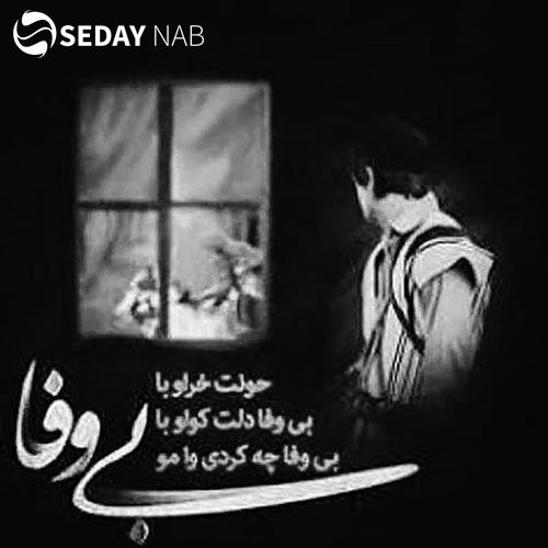 دانلود آهنگ جدید امین بانی به نام بی وفا